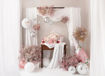 Picture of FOIL BALLOON BRIDE TO BE 45CM, WHITE